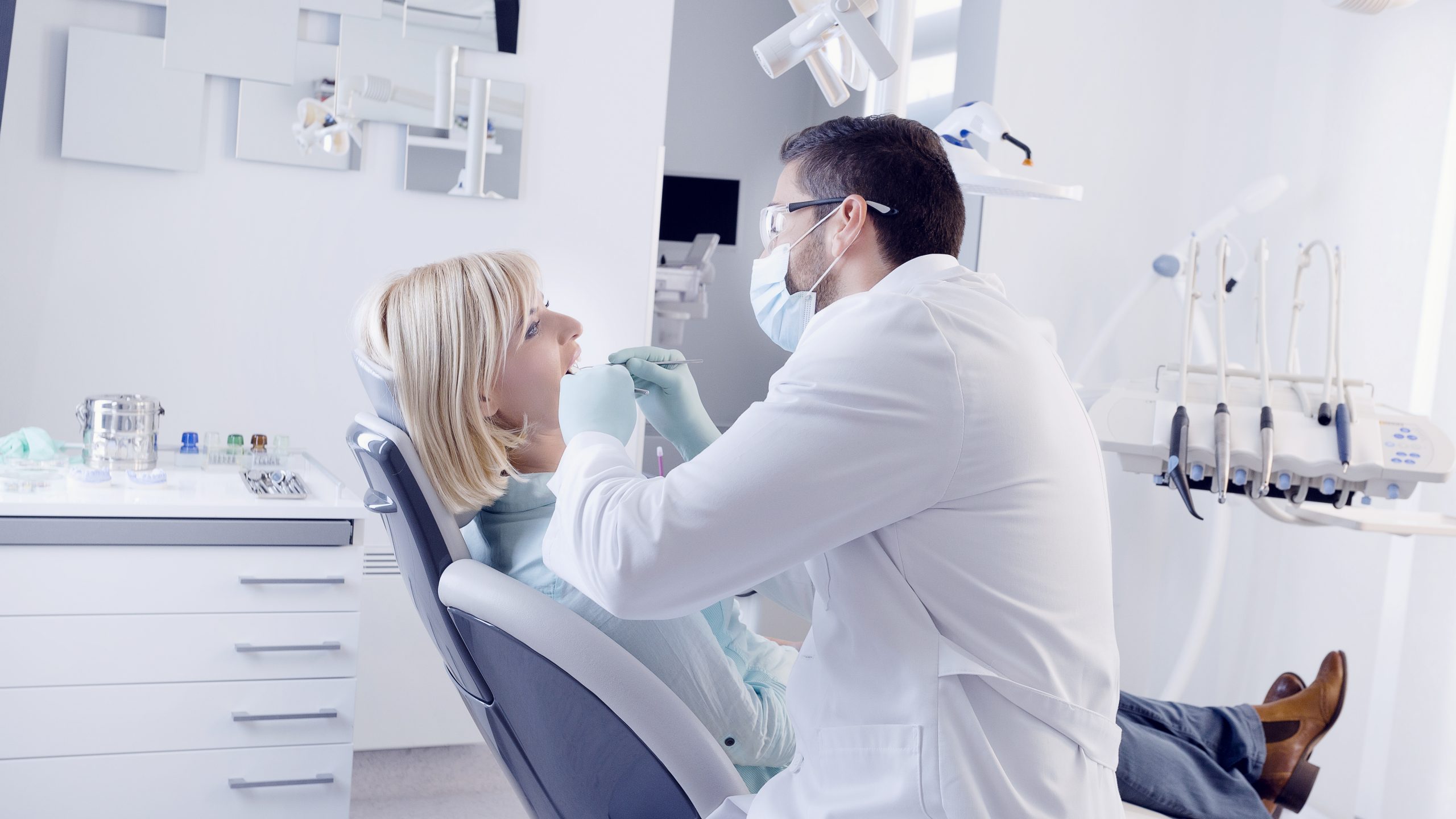 Dentist in Sicklerville, NJ