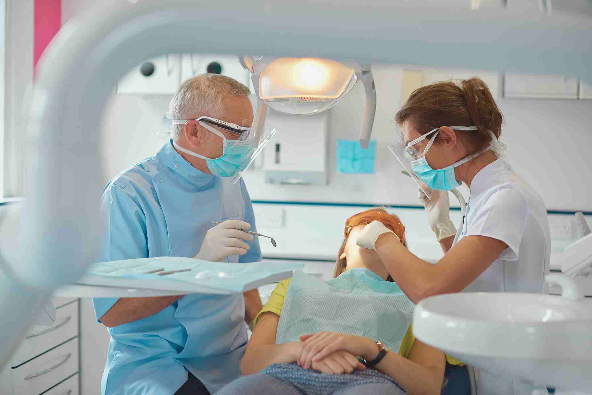 Dentist in Sicklerville, NJ
